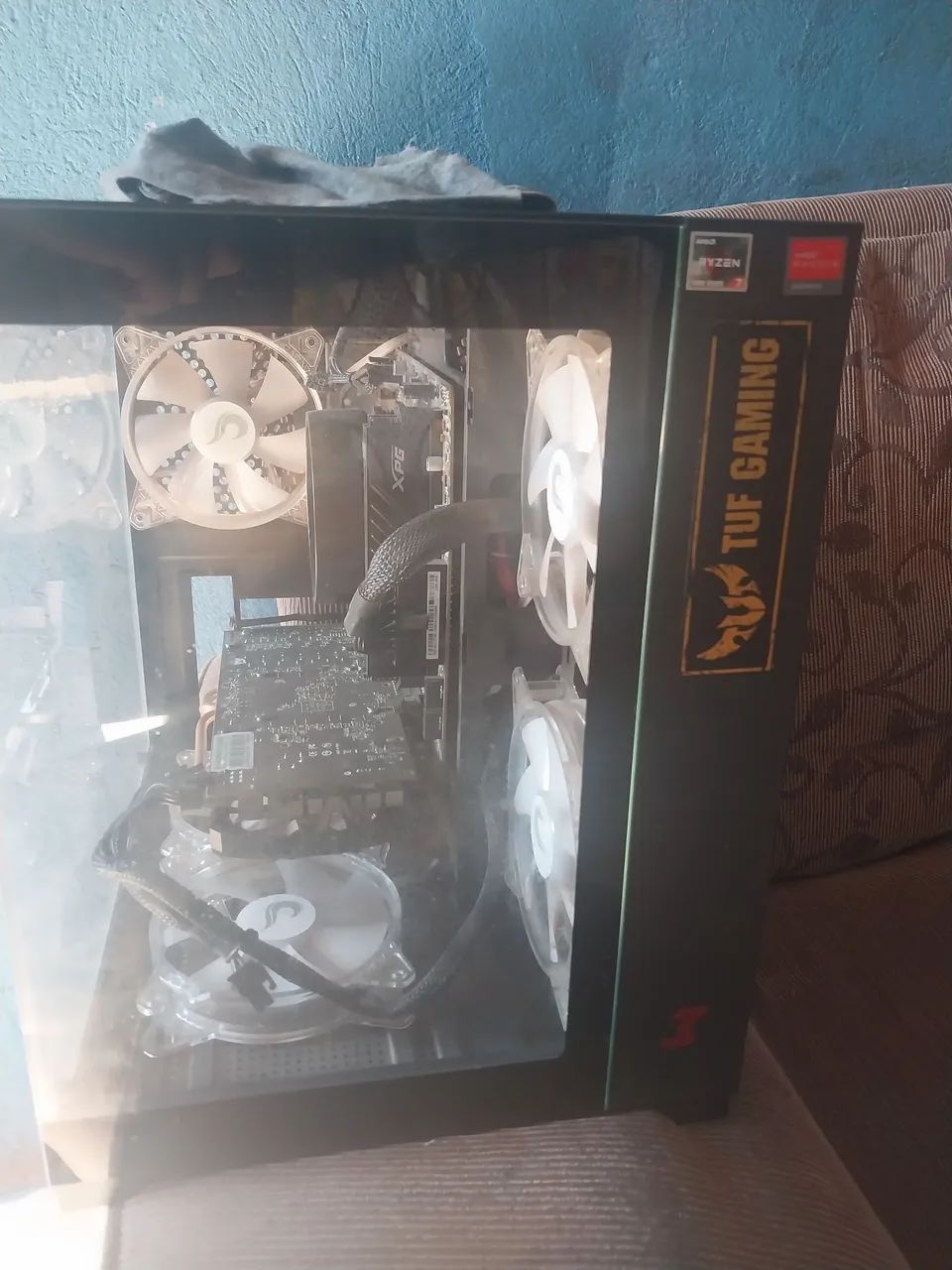 Cpu gamer - Foto 3