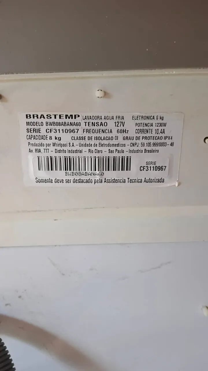 MÁQUINA DE LAVAR  - Foto 3
