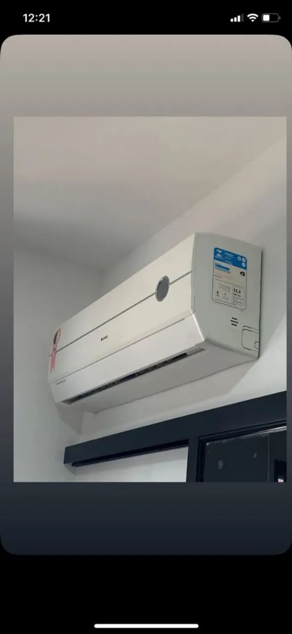Ar Condicionado 
