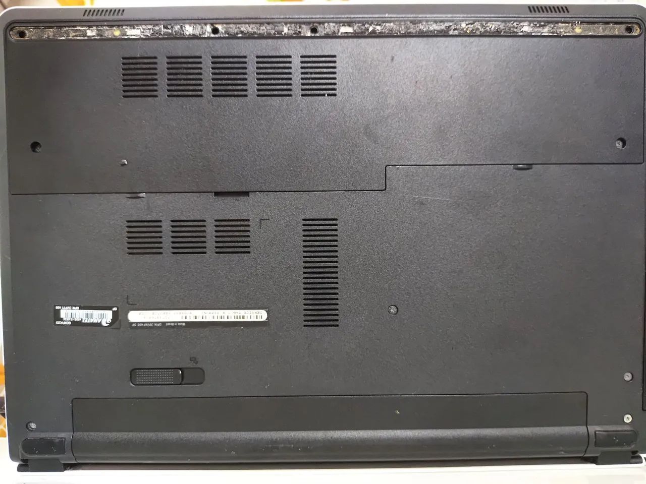 Notebook Dell branco i3 ssd 256 excelente - Foto 5