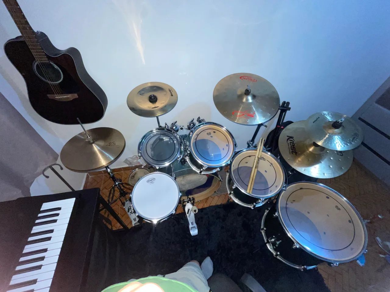BATERIA PARA ALUGAR - Foto 2