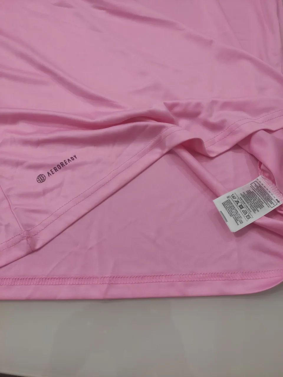 Camisa Adidas Internacional Miami  - Foto 3