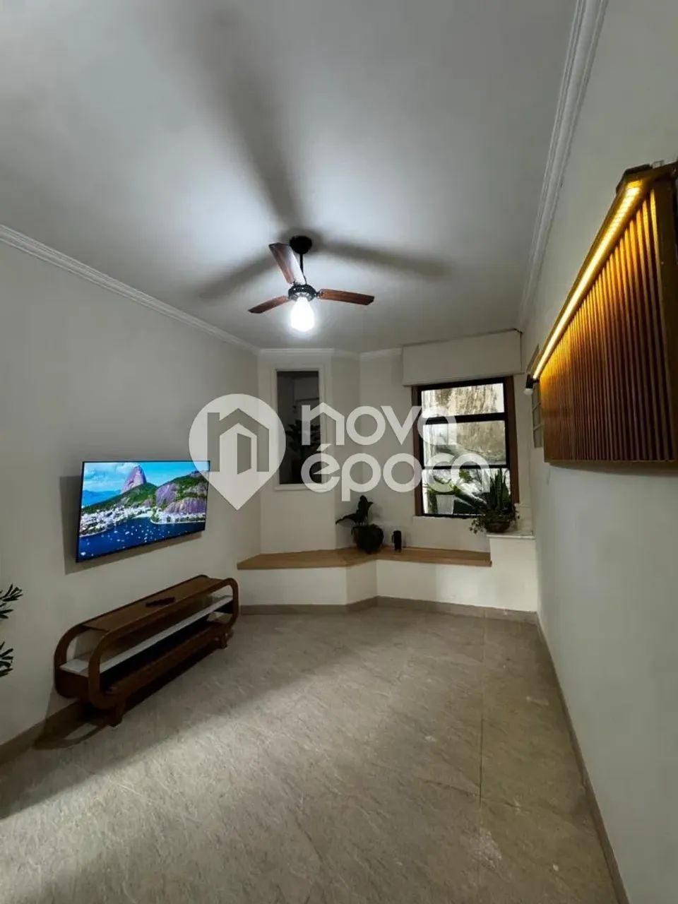 Urca | Apartamento 1 quarto, sendo 1 suite - Foto 2