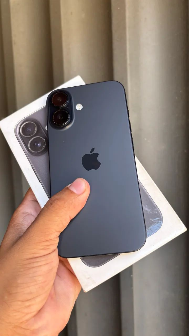 iPhone 16 128gb preto - Foto 4