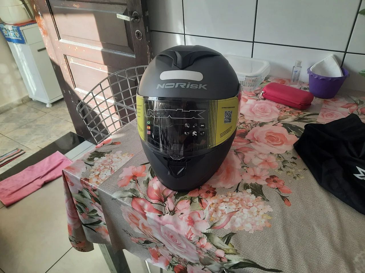 Capcete zero na caixa - Foto 4
