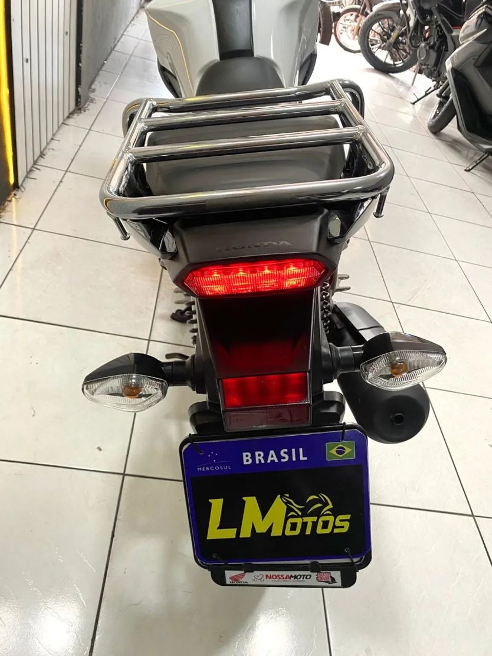CG CARGO 160 Ano-2026 - Foto 5