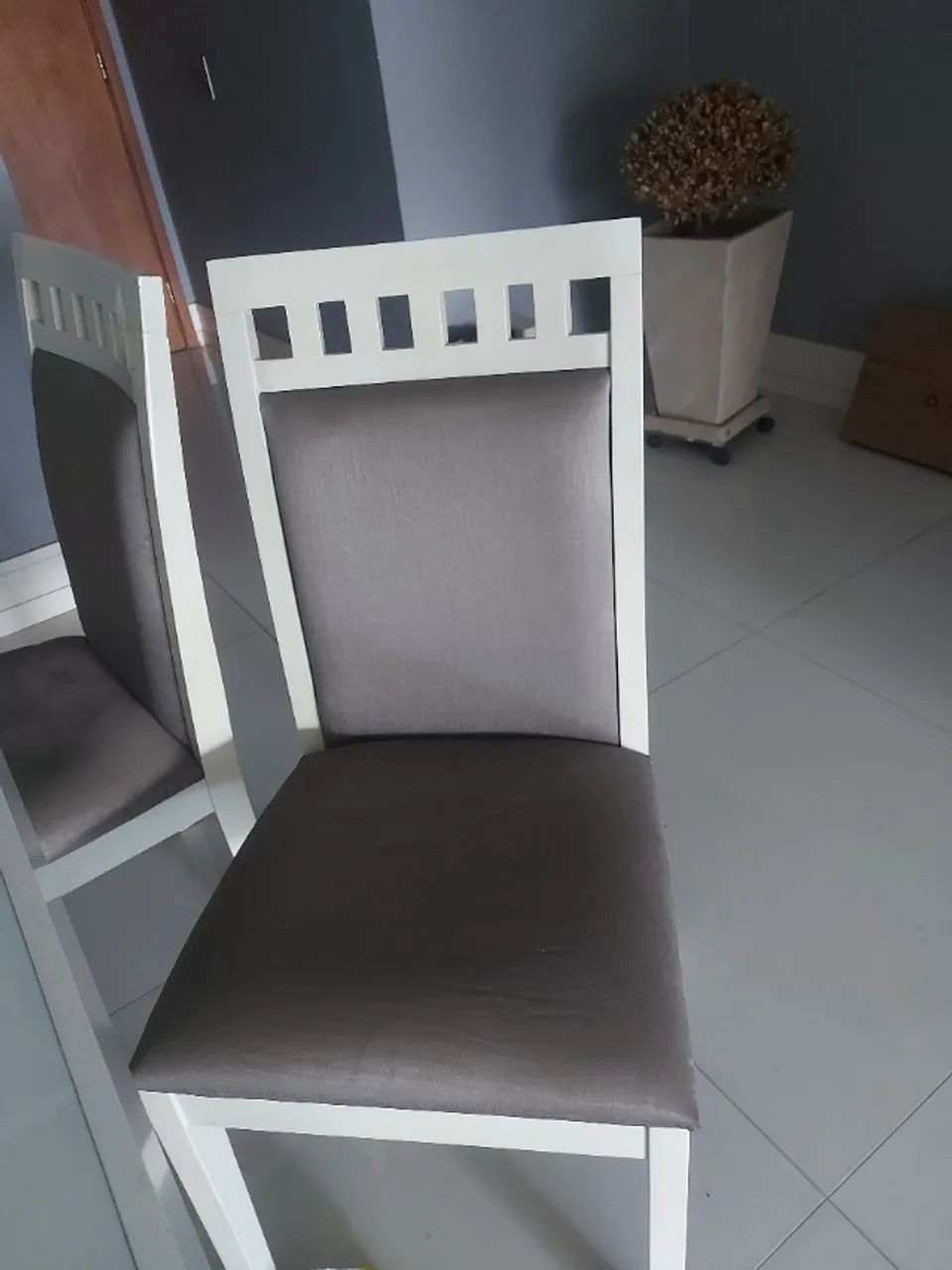 Mesa de jantar quadrada - Foto 4