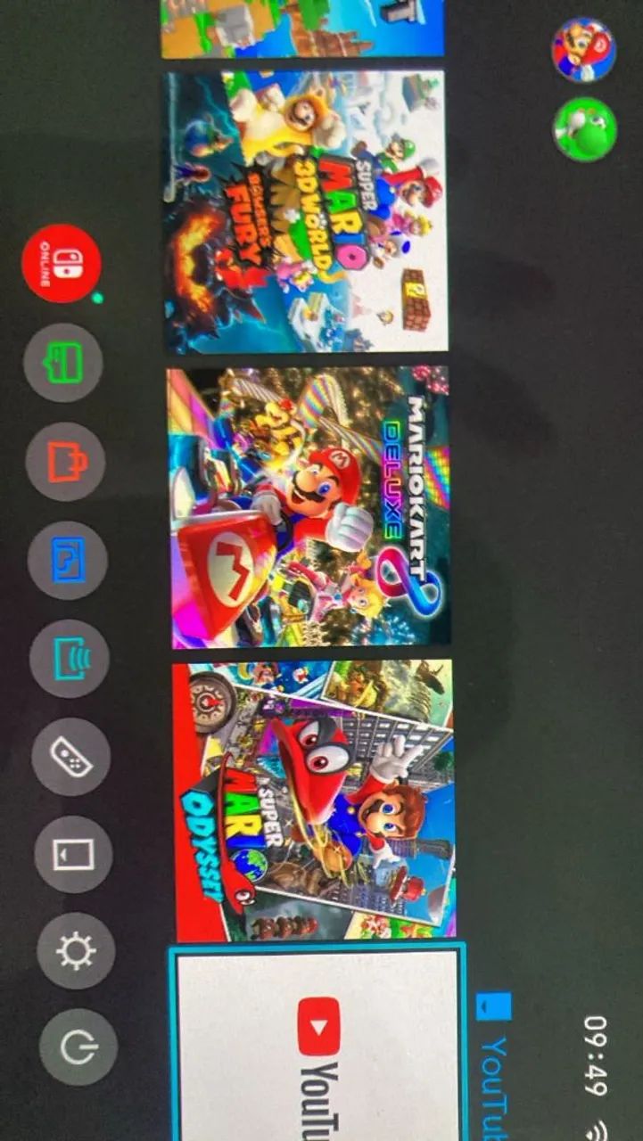Nintendo Switch OLED - Bloqueado/Original. - Foto 5