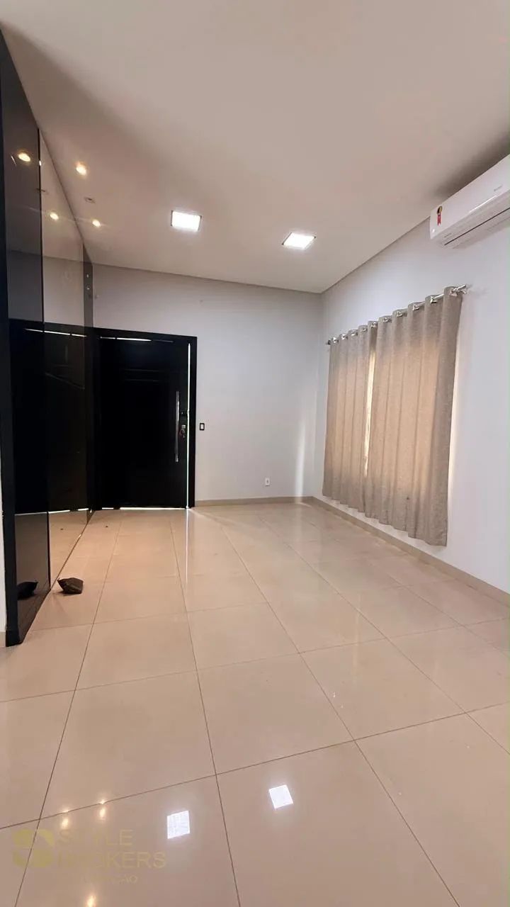 Casa em Condomínio Florais Cuiabá Residencial - Cuiabá