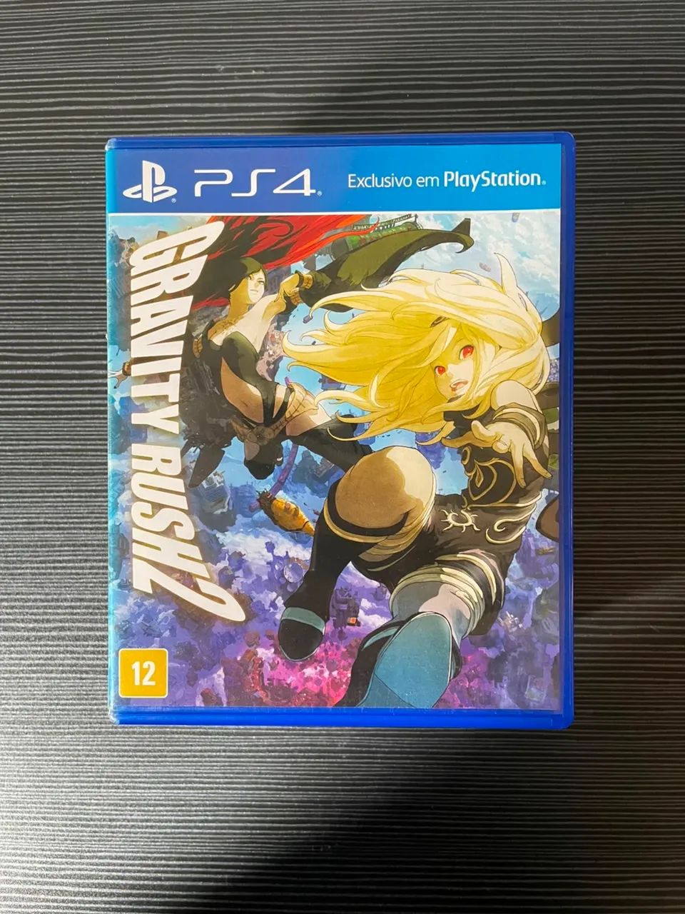 Jogo Gravity Rush PS4   - Foto 2