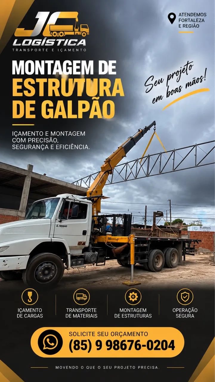 Serviço de Munck 
