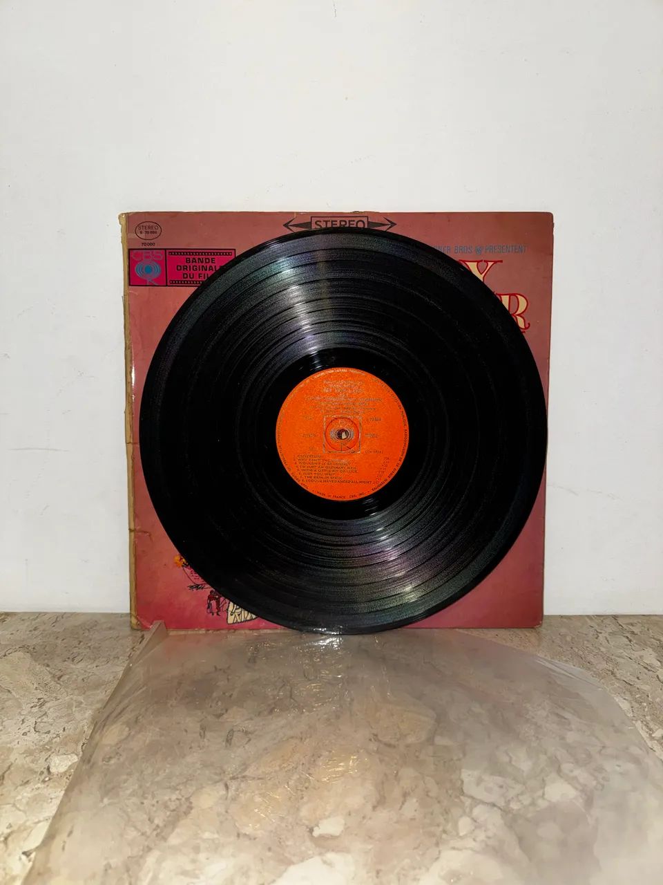 Lp Vinil: My Fair Lady Warner Bros Gatefold - Original Importado Rarissimo - Foto 3