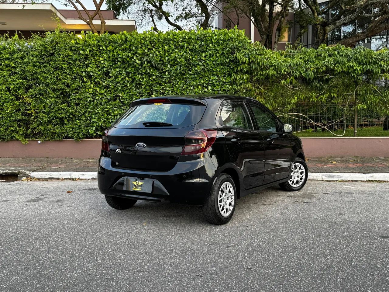 Ford KA 1.5 SE 12V Flex 5P Mec. 2019 - Foto 4