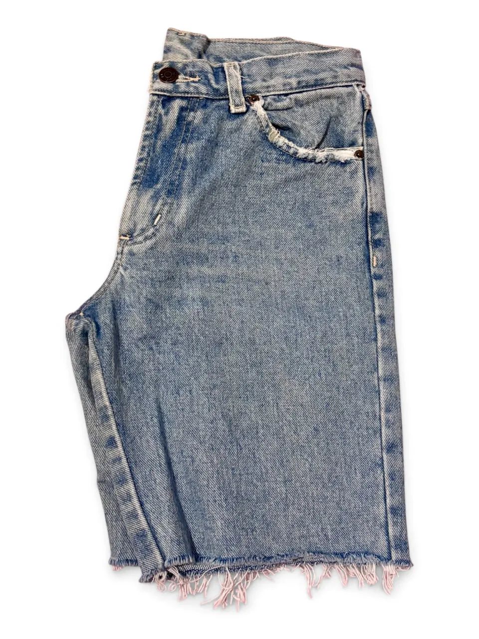 Bermuda Jeans Feminina - Foto 2