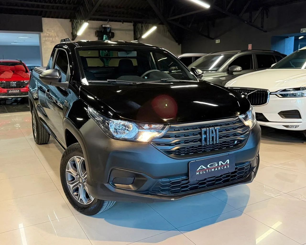 Fiat Strada Endurance 1.3 Flex 8V CS 2024