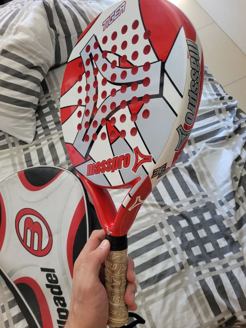 Raquete de Padel - Foto 2