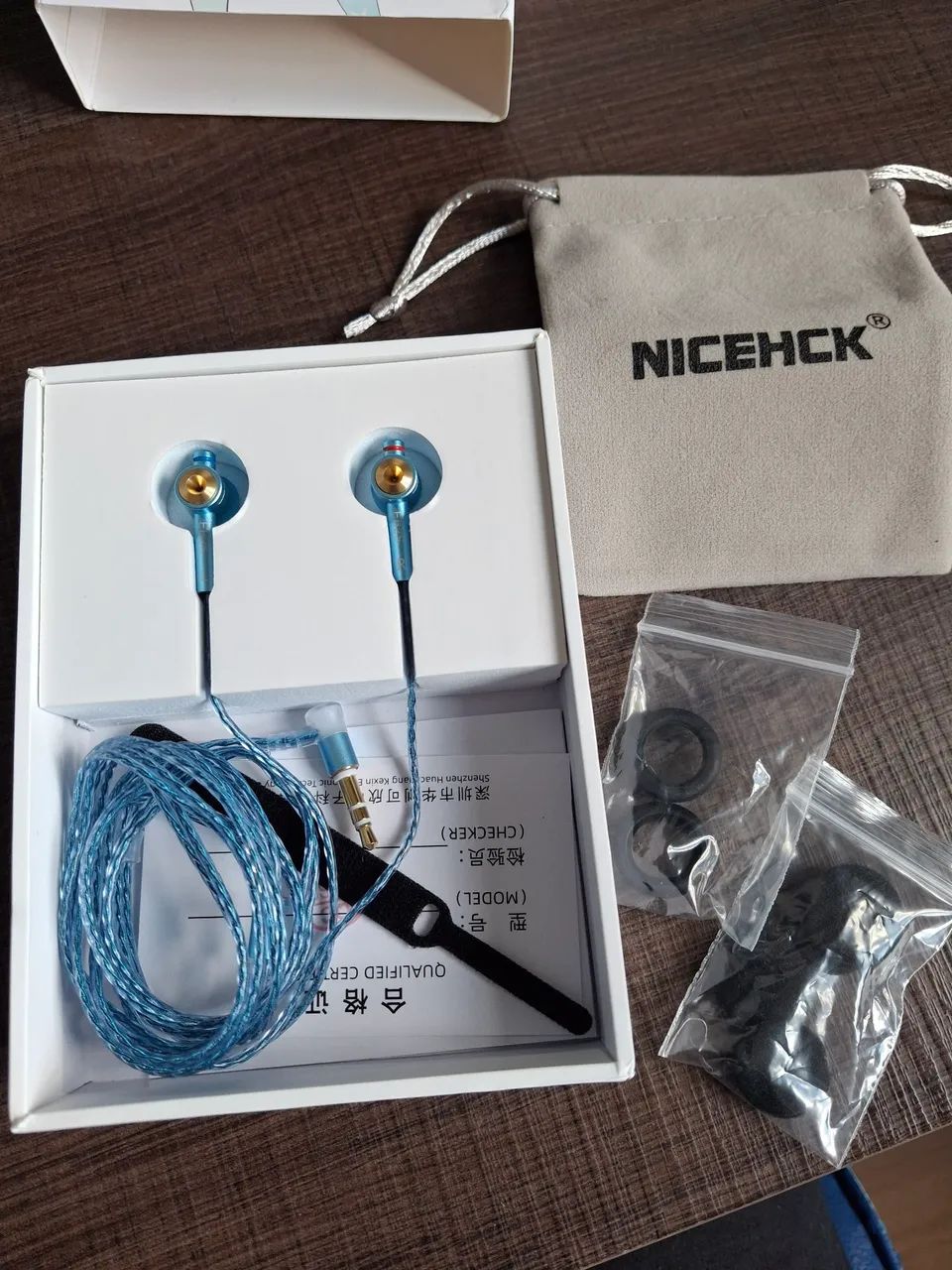 Fone Nicehck EB2S Pro - Foto 4