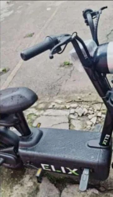Vendo scooter elétrica  - Foto 3