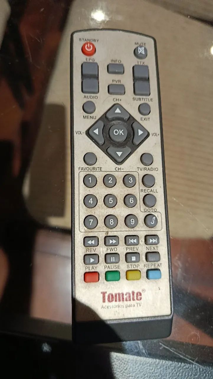 Conversor de TV Digital Tomate - Foto 2