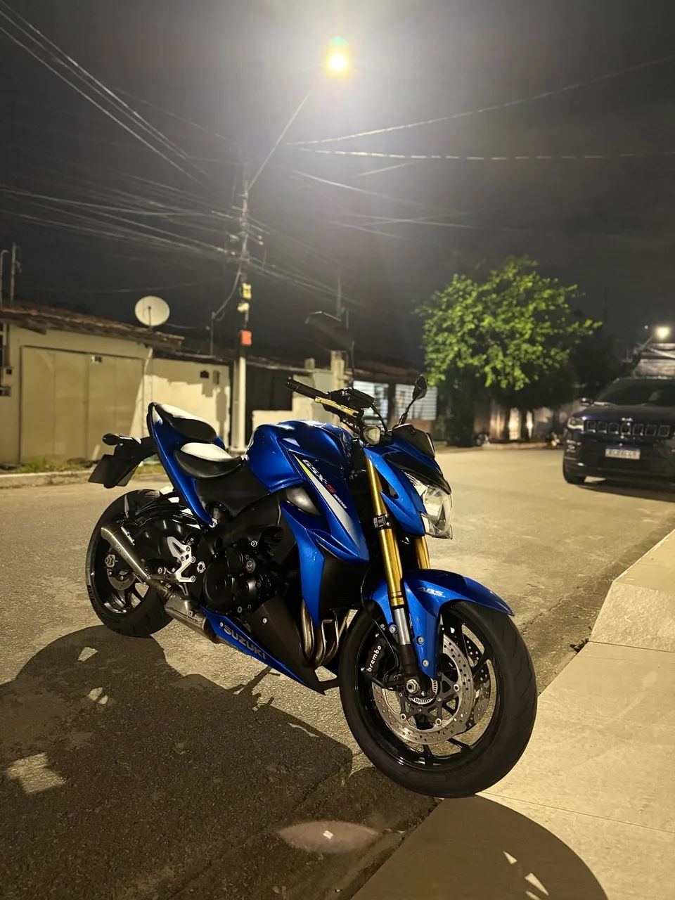 GSX S1000 - 2017  - Foto 5