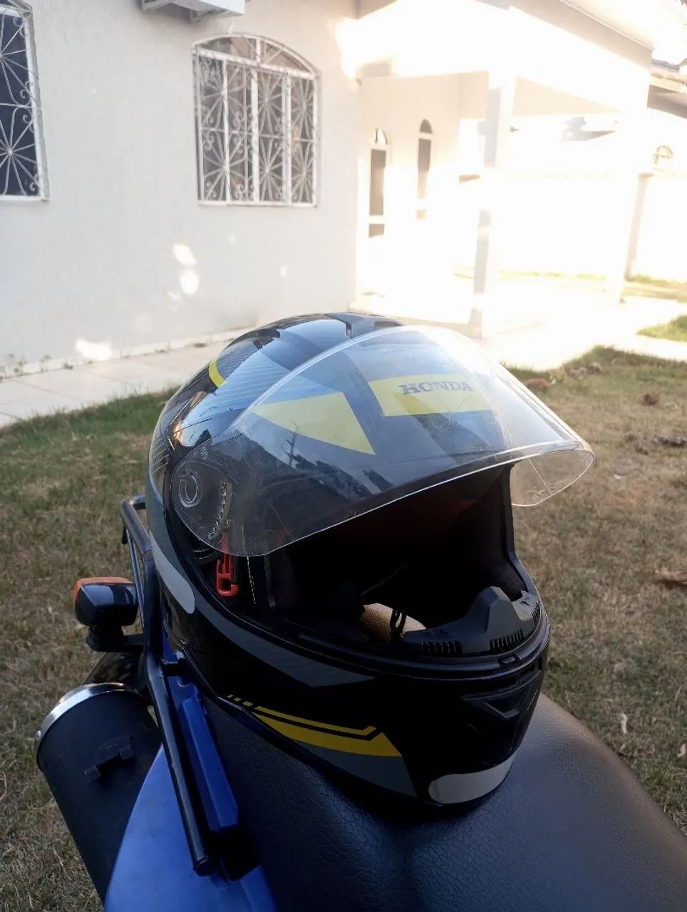 Bros 125 2004 - Foto 4