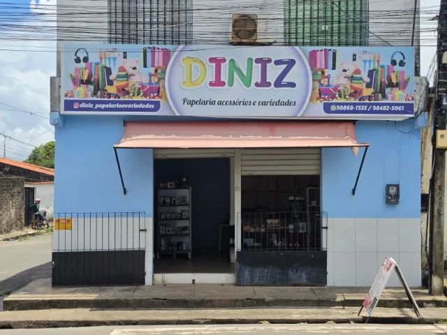 Arrendo / Alugo Loja Completa no Sol e Mar - Acessórios/Variedades/Informática etc...