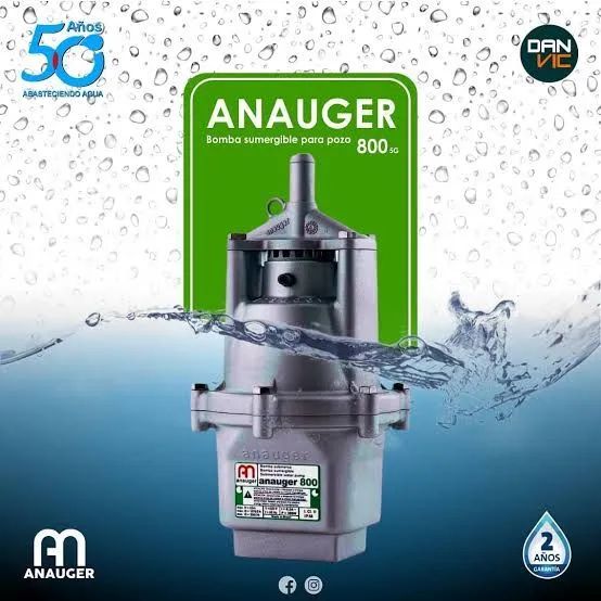 Bomba Submersa Anauguer 800 - Foto 2