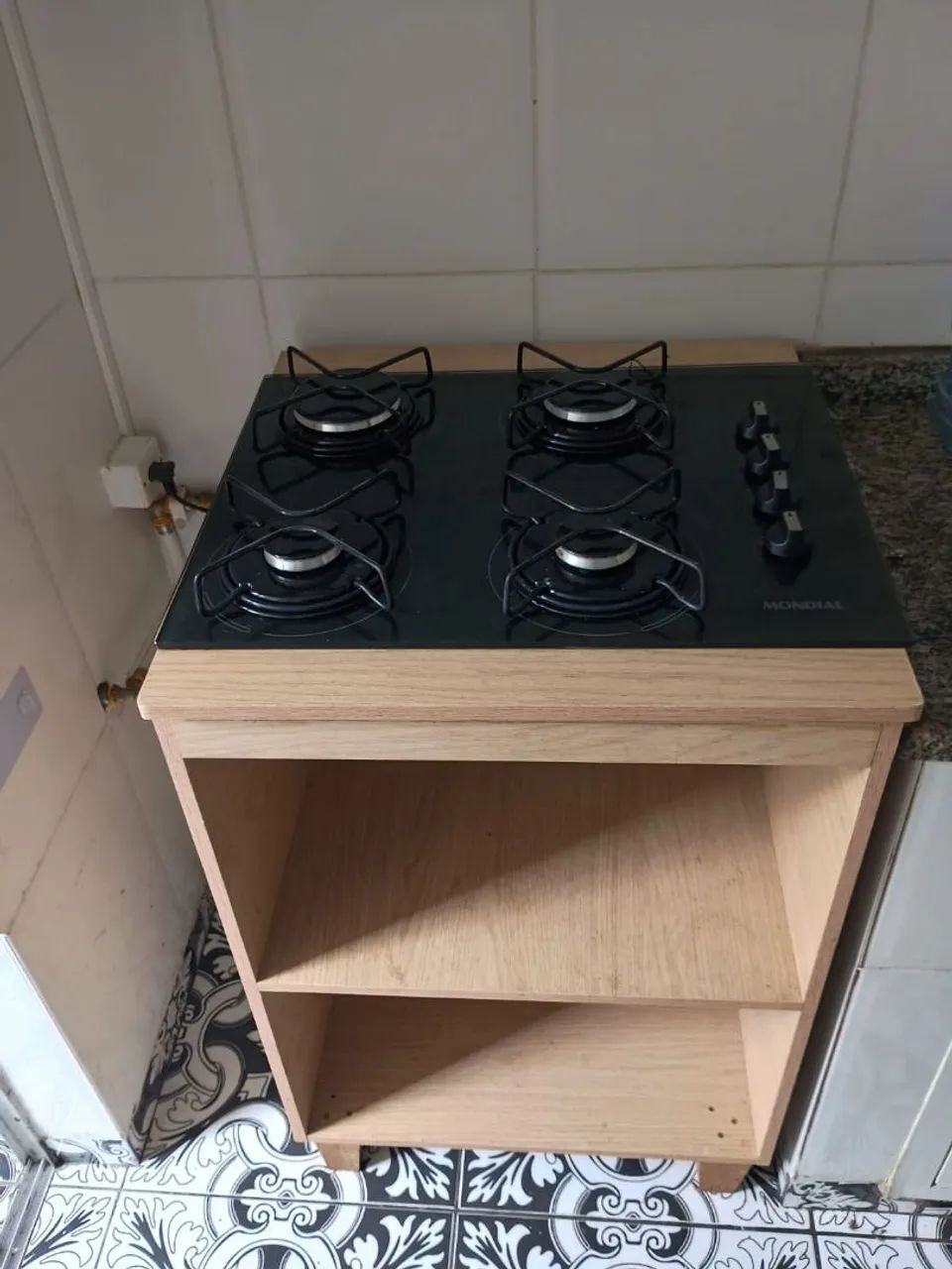 Fogão Cooktop  - Foto 2