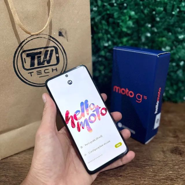 Moto G15  - Foto 2