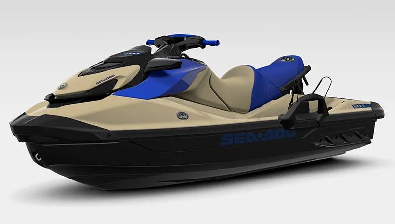 Seadoo Wake 170 - 10h uso - Foto 4