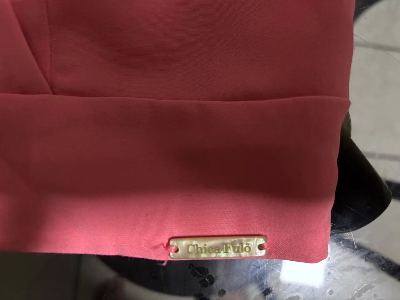 Vendo cropped Chica Flor - Foto 3