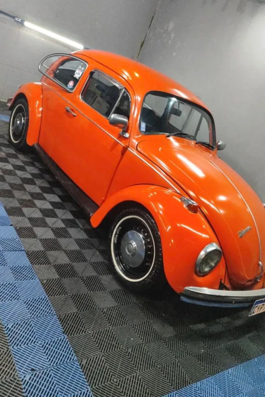 Volkswagen Fusca Fusca (gasolina) 1972