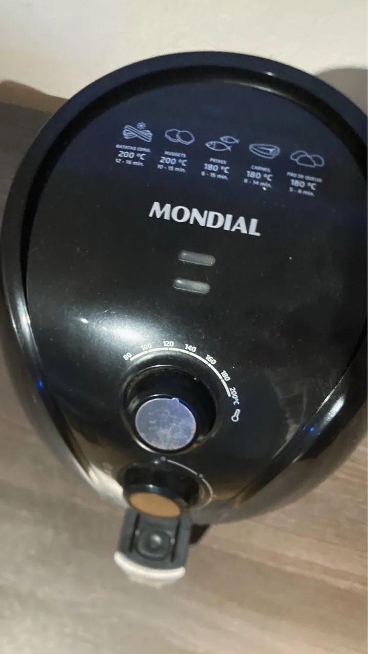 Air Fryer Mondial  - Foto 2