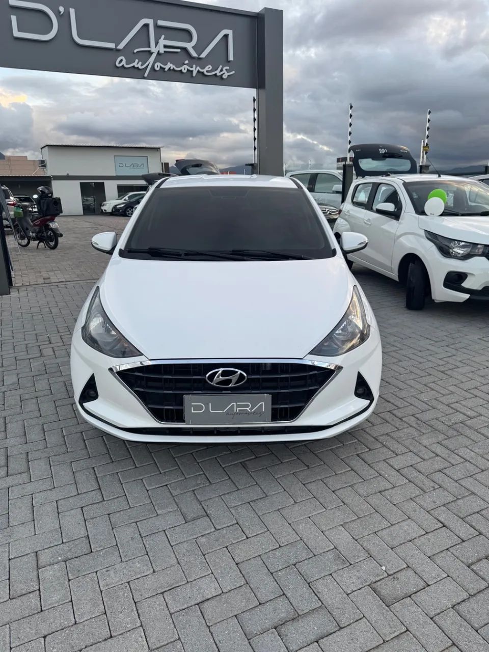 Hyundai HB20S Evolution 1.0 TB Flex 12V AUT 2020 - Foto 2