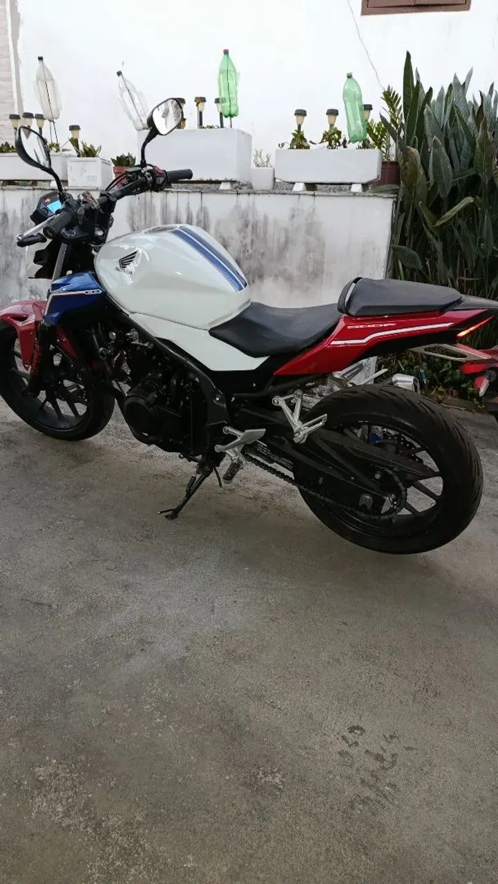 Honda CB500f - Foto 3