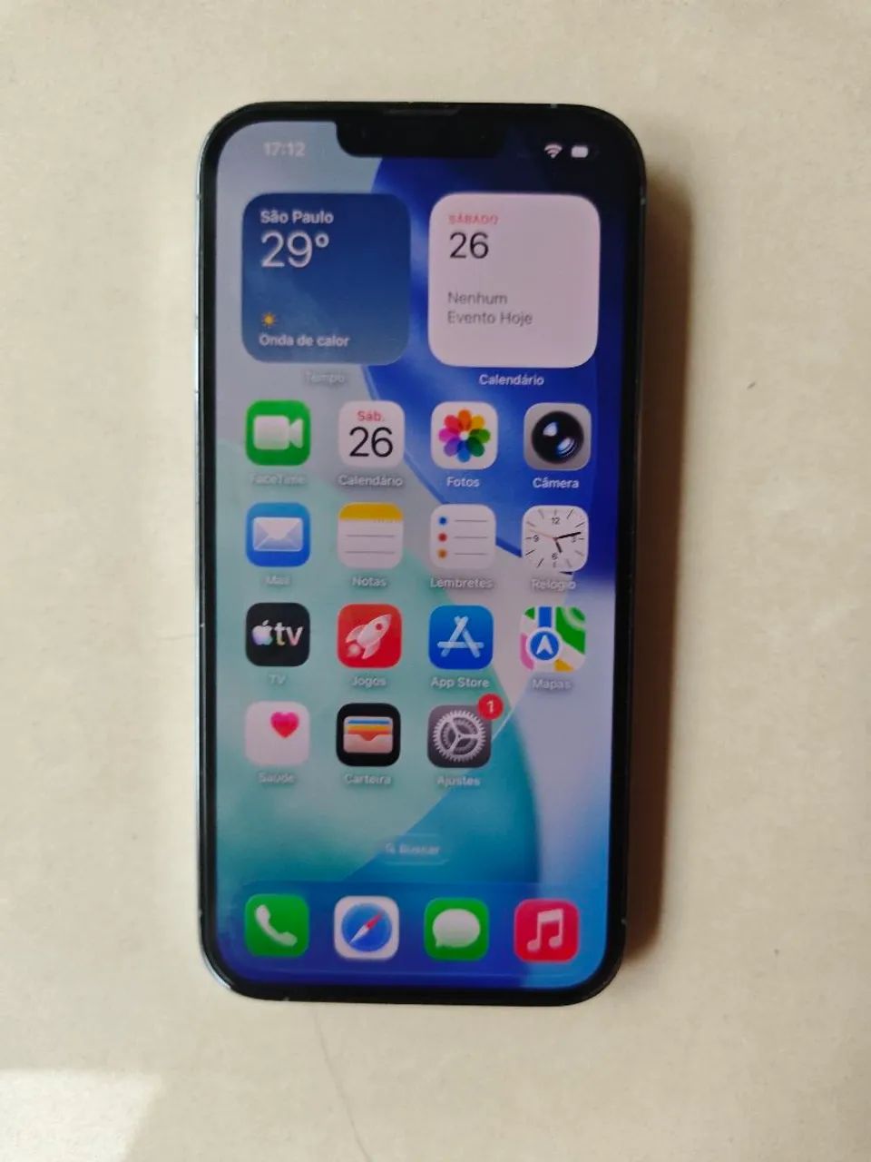 iPhone 13 Pro 512G novinho - Foto 2