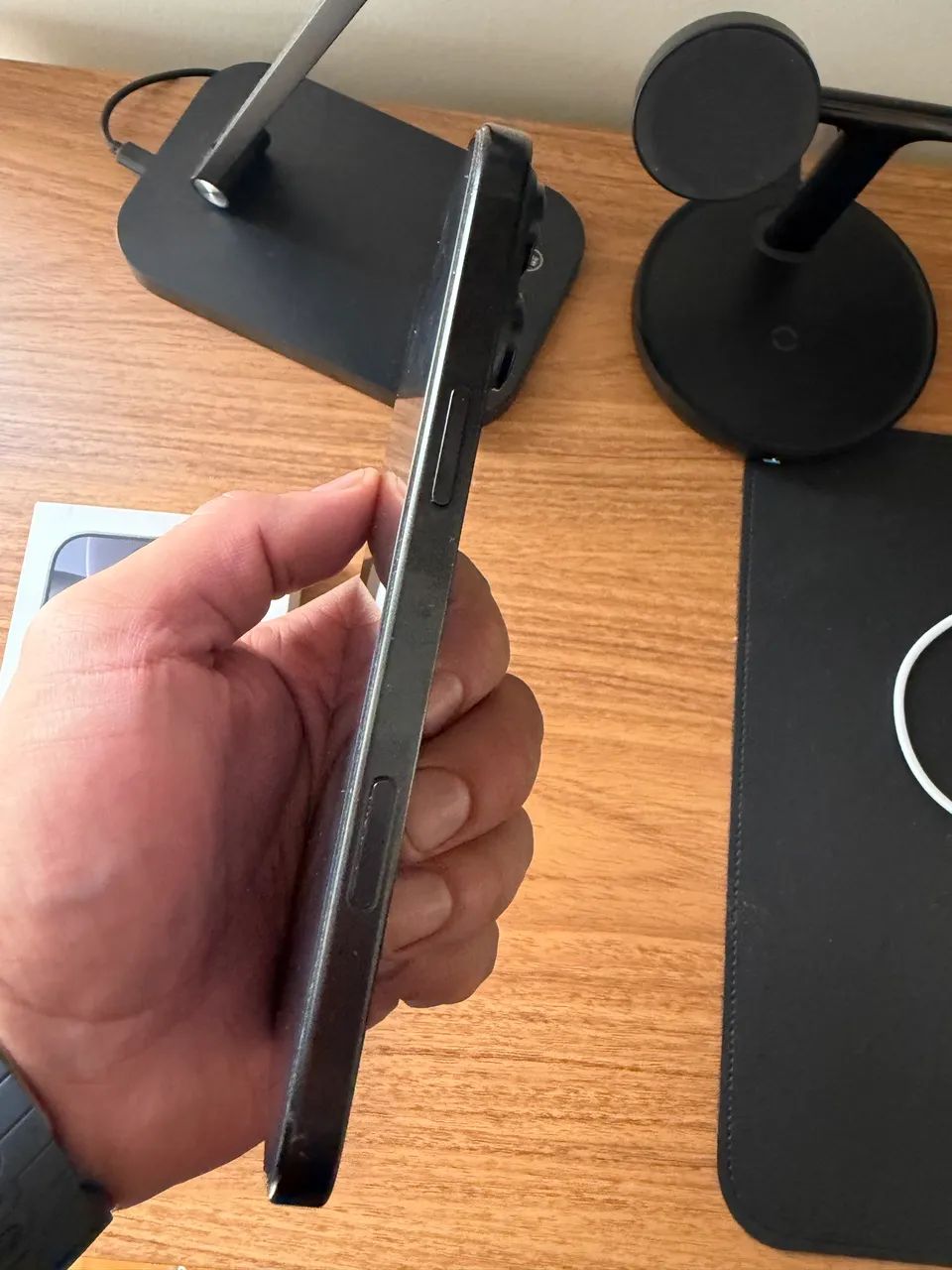 iPhone 16 Pro Max 256gb - Foto 2