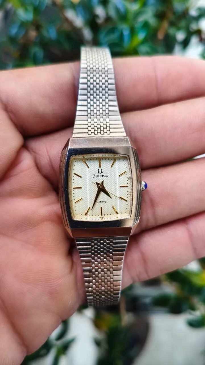 Relógio bulova swiss  - Foto 5