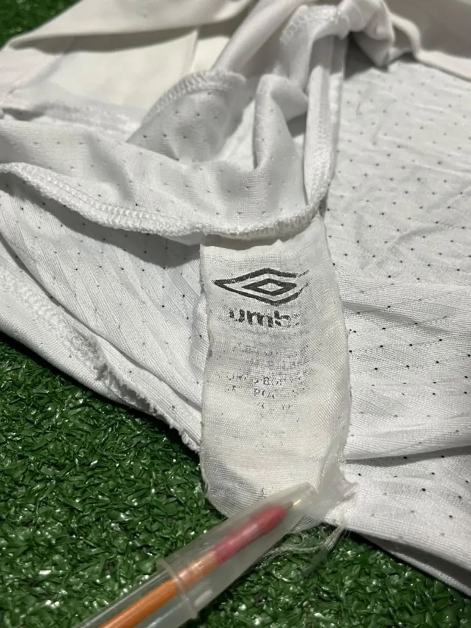 Camisa Santos Home 2018 #99 - Foto 5