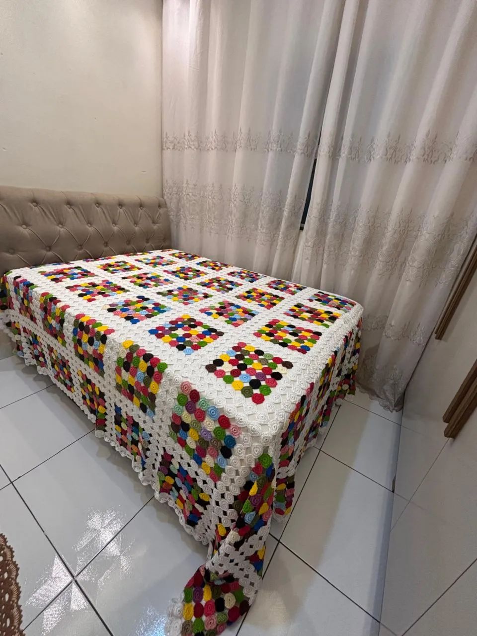 Colcha de cama  - Foto 2
