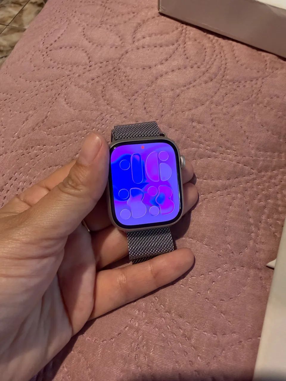 Apple Watch serie 9 45mm - Foto 4