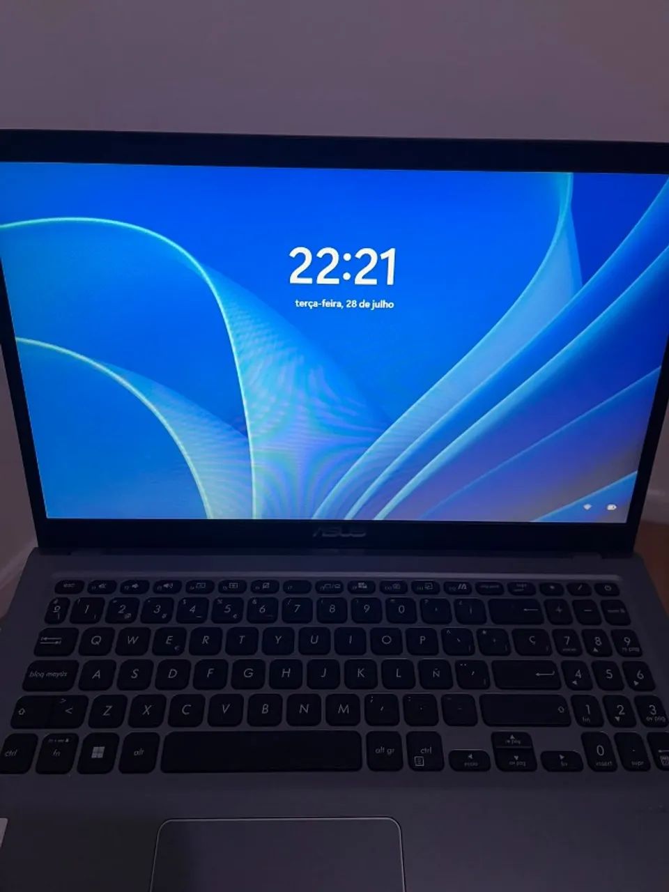 Notebook Asus Intel Core i3 256GB SSD 15,6 HD - Foto 2