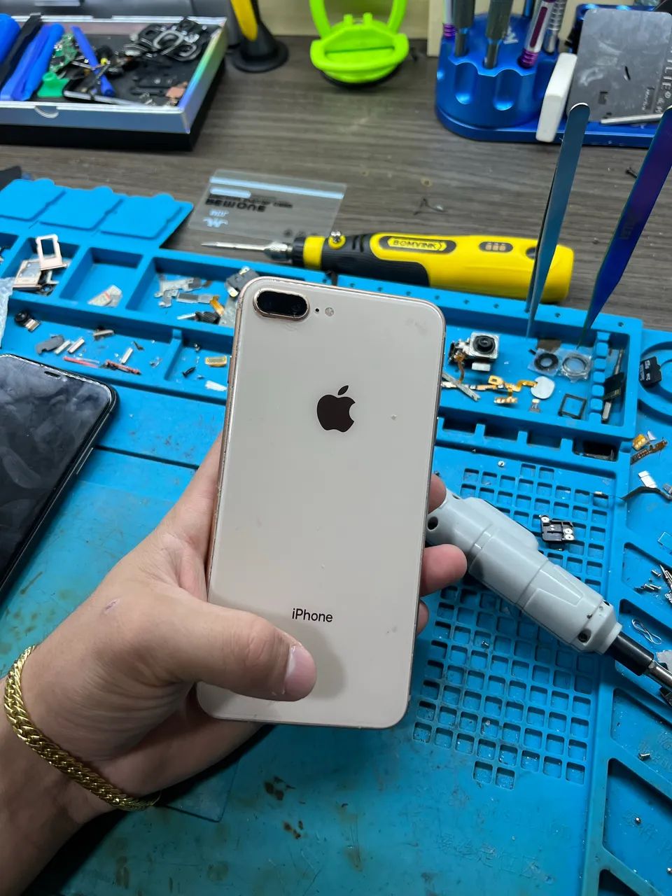 iPhone 8 Plus 256GB - Foto 2