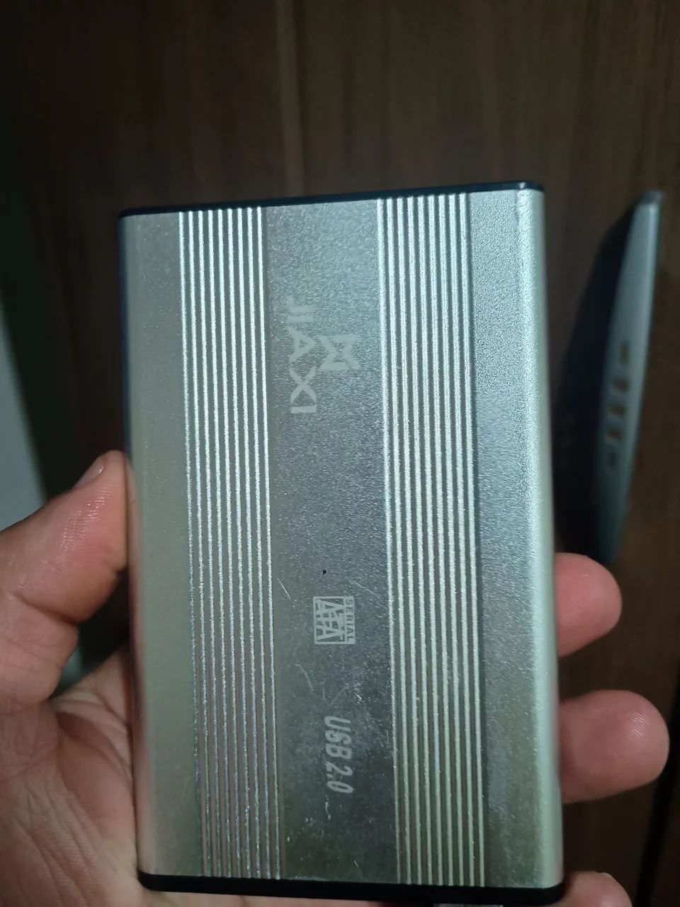 Hd externo 320 gigas com jogos de PS2  - Foto 5