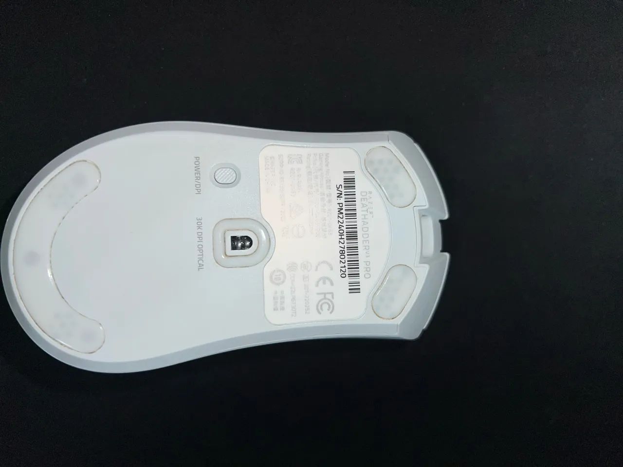 Mouse DEATHADDER V3 PRO - Foto 4