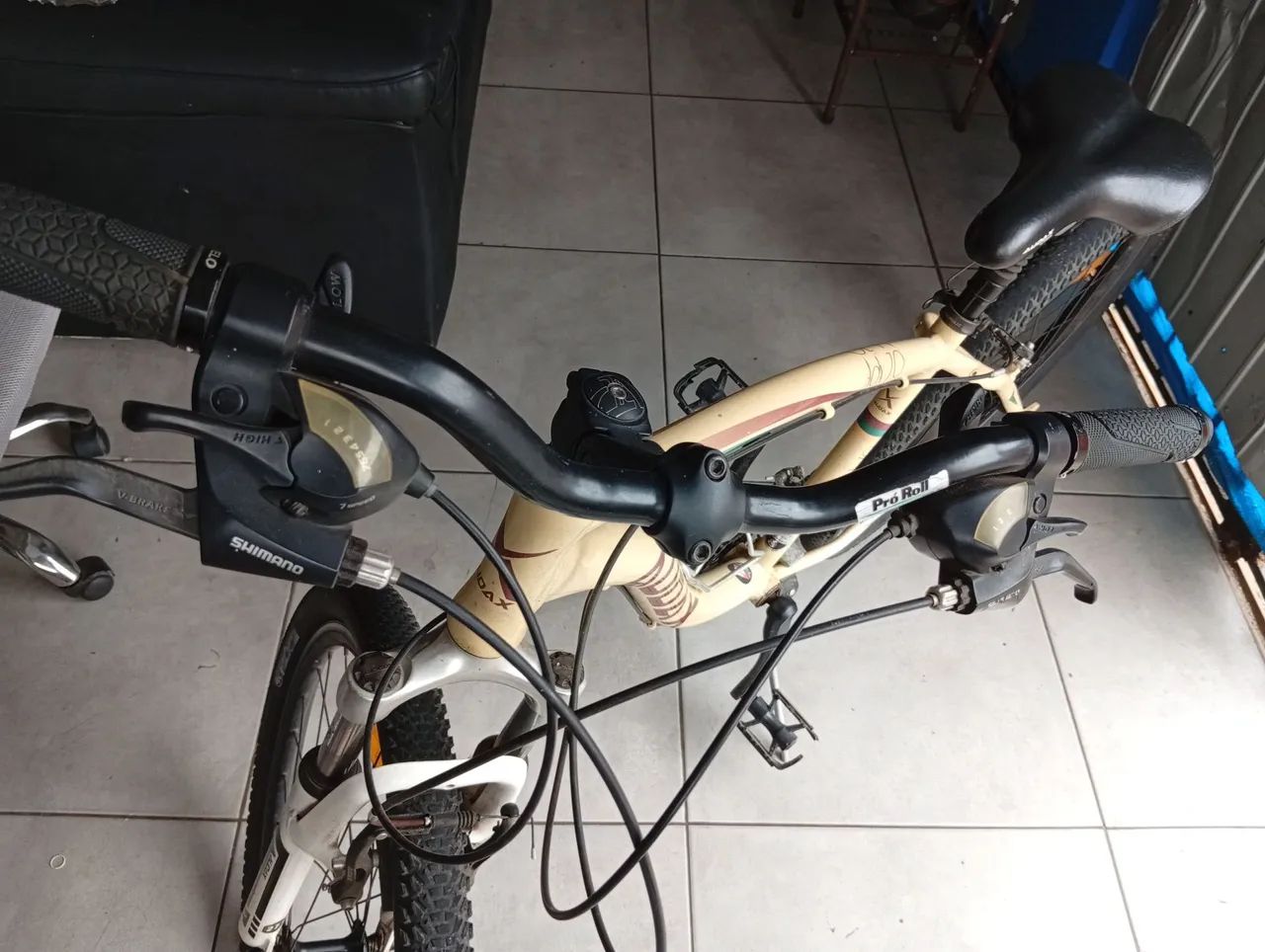 Bicicleta audax  - Foto 3