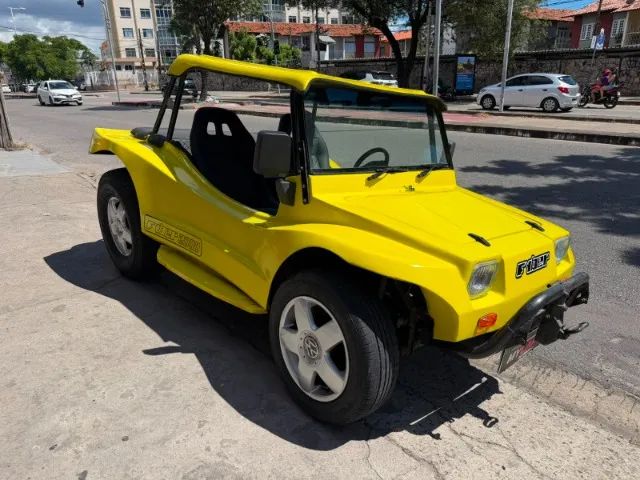 Fyber Buggy 2000w 1.8 8V/ 1.8 8V Flex 2004 - Foto 3