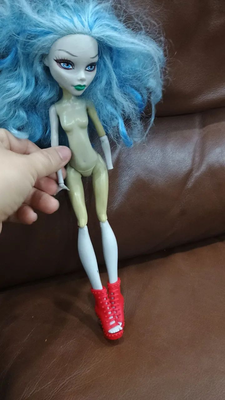 2 Bonecas monster High  - Foto 3