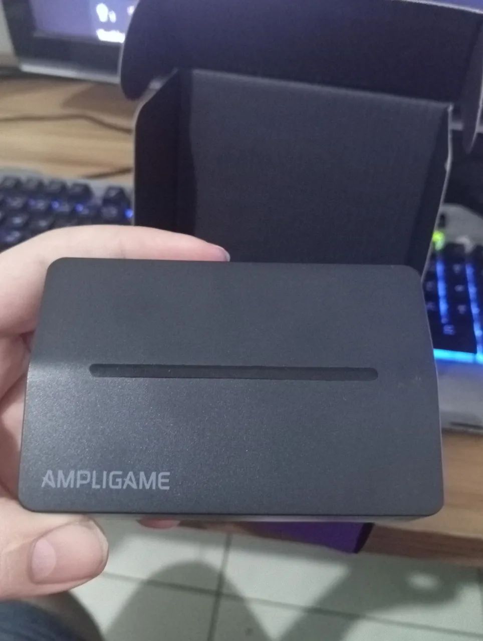 Placa de captura V3 Fifine - Foto 5