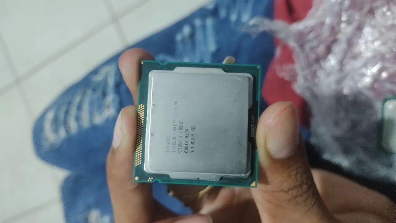 Processador Intel core I3 - Foto 2